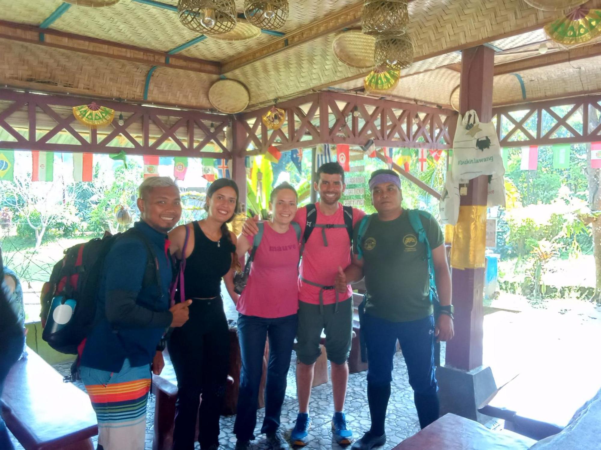 Jungle Treking & Jungle Tour If You Want To Stay Here,You Must Book Treking Only With Us Bukit Lawang Exterior photo