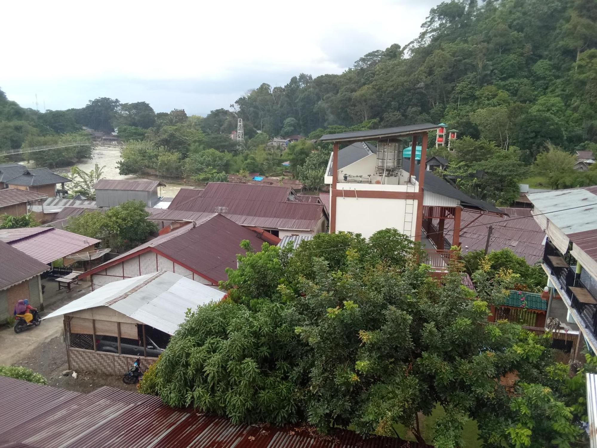 Jungle Treking & Jungle Tour If You Want To Stay Here,You Must Book Treking Only With Us Bukit Lawang Exterior photo